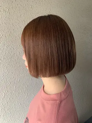 サダハルカ |chouetteのヘアスタイル