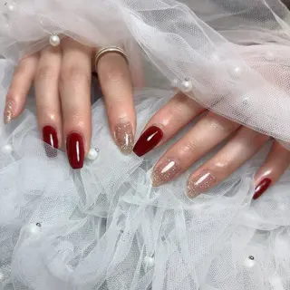 ネイル San＆Lily madokaのネイルデザイン