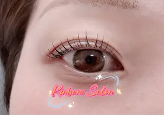 マツエク・マツパ キンバネ・サロン 高田馬場店のマツエク・マツパデザイン