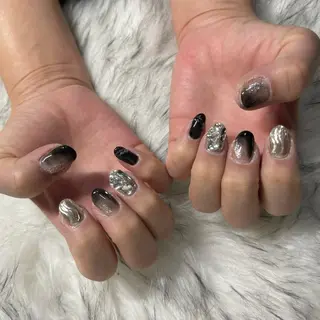 ミディアム mao .のネイルデザイン