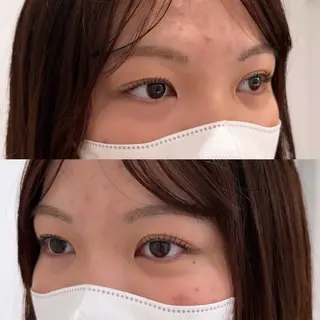 マツエク・マツパ eyelist honoka🪄のマツエク・マツパデザイン