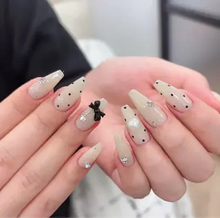 ネイル Rina スカルプ専門店のネイルデザイン