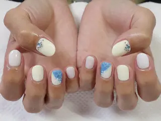 ネイル つきかわ ともみのネイルデザイン