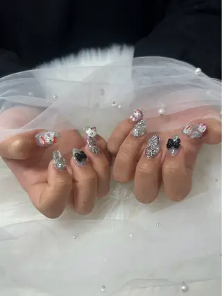 ネイル #Amin nail salonのネイルデザイン