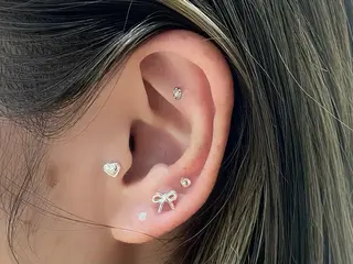 Tink大船店所属・Tink 黒沼梨香のマツエク・マツパデザイン