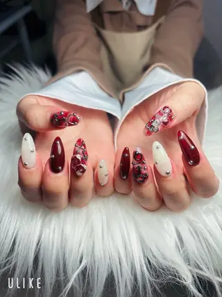 ネイル T.Lee Harajukuのネイルデザイン