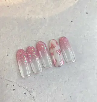 ネイル ☆*。Grace Nail。*☆のネイルデザイン