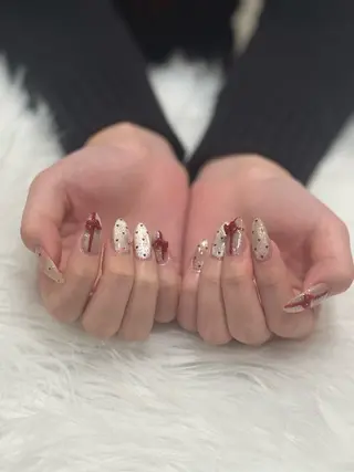 ネイル Vante Momo   梅田のネイルデザイン