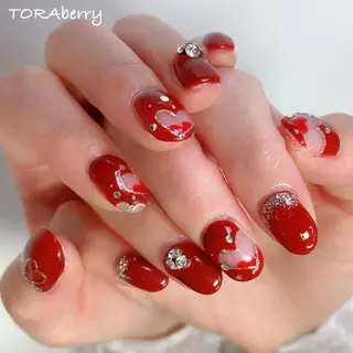 ネイル ネイリスト なつみのネイルデザイン