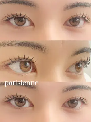 マツエク・マツパ eyelist萩元 /店長🍒のマツエク・マツパデザイン