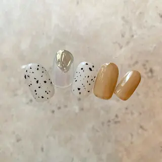 ネイル 山田 貴子のネイルデザイン