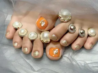 ネイル Nail Salon KURELLYのネイルデザイン