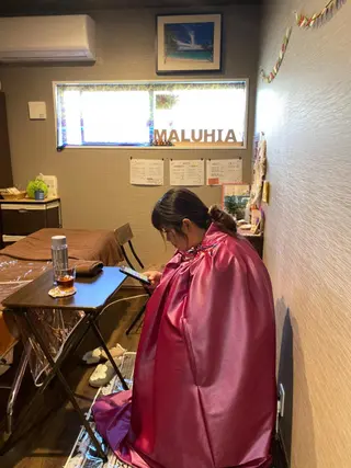 隠れ家おうちサロン 〜MALUHIA〜のエステ・リラクイメージ