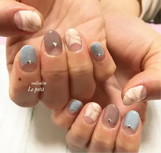 ネイル 石野 広佳のネイルデザイン