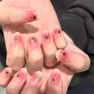 ネイル MODA MANAMIᵕ̈のネイルデザイン