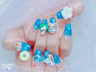 ネイル 【スカルプ専門店】 Naomi nailのネイルデザイン