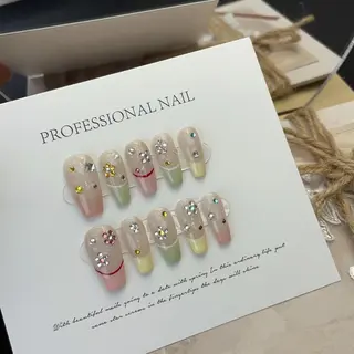 ネイル Mia Miaのネイルデザイン