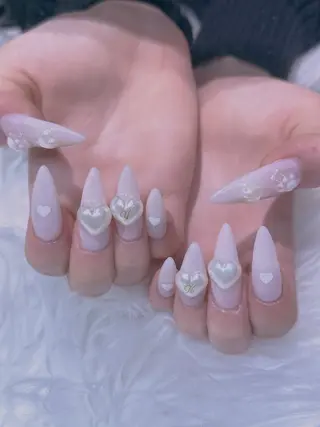 ネイル エムズ エムズのマツエク・マツパデザイン