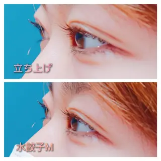 マツエク・マツパ Luanaまつパ脱毛 ハーブピーリング眉毛のマツエク・マツパデザイン