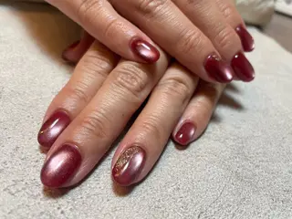 ネイル 自由が丘サロン FUMIのネイルデザイン