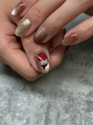 ネイル NAIL SALON le'anaのネイルデザイン