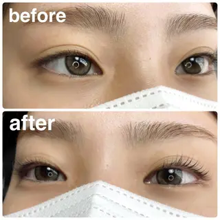 マツエク・マツパ BON.BRUSH takamiのマツエク・マツパデザイン