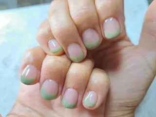 ネイル Lupinus ルピナスのネイルデザイン