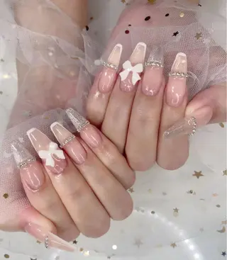 ネイル HARUKA 長堀橋のネイルデザイン