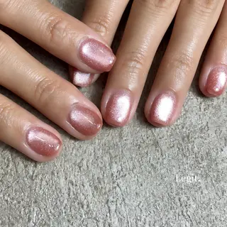 ネイル Legit nail salonのネイルデザイン