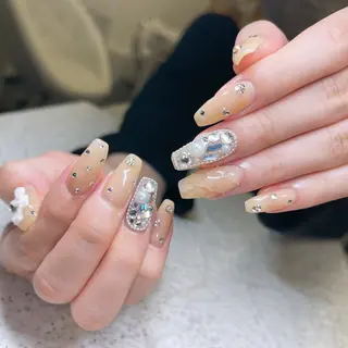 ネイル Queens 新宿本店のネイルデザイン