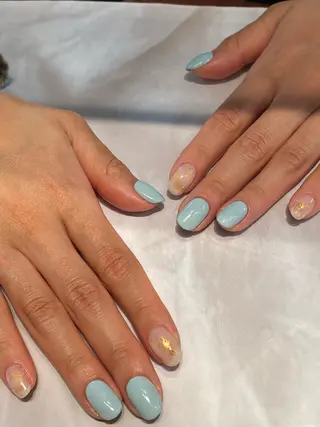 ネイル maa kasi ⭐︎Makiのネイルデザイン