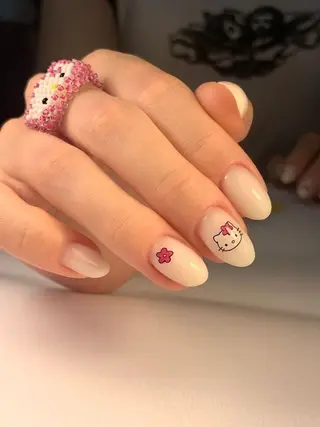 ネイル Sora nail 長さ出し専門店のネイルデザイン