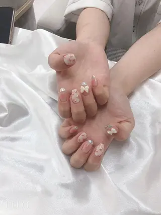 ネイル Sachi Nail上野のネイルデザイン