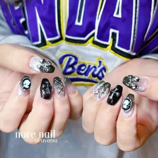 ネイル nore nailのネイルデザイン