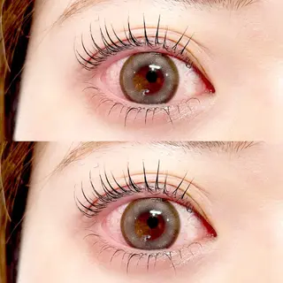 マツエク・マツパ rina eye&nailのマツエク・マツパデザイン