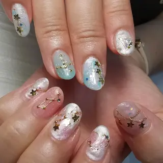 ネイル reve あやののネイルデザイン