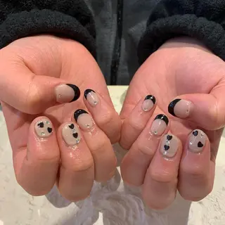 ネイル マキノ ユイのネイルデザイン