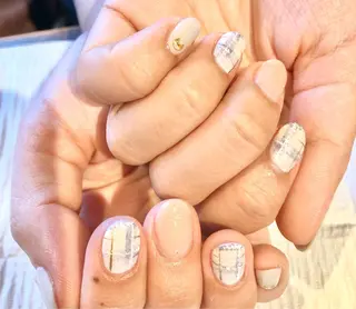 ネイル TRAM-nail moriizumiのネイルデザイン