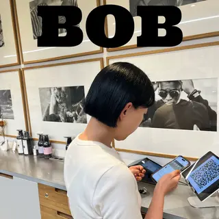 ミディアム カラー メンズ眉毛サロン⚪️ マユクリア名古屋栄店の眉毛・アイブロウイメージ