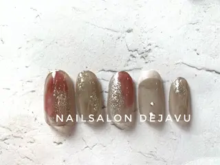 ネイル Nailsalon Dejavuのネイルデザイン