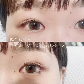 マツエク・マツパ SEALA 高石の眉毛・アイブロウイメージ