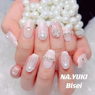 ネイル ナユキNA.YUKI 池袋店のネイルデザイン
