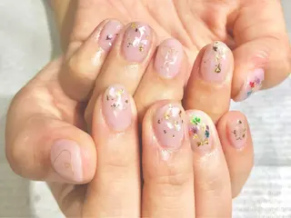 ネイル TRAM-nail moriizumiのネイルデザイン
