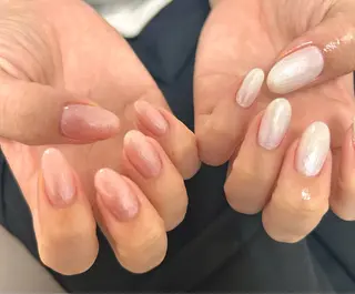 ネイル Bonheur_ MAIKOのネイルデザイン