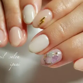 ネイル nail salon ipuniのネイルデザイン