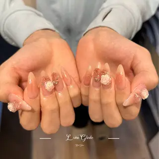 ネイル Luna Gladeのネイルデザイン