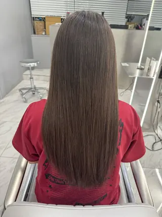 ロング 最高級髪質改善🥇 SEIYAのヘアスタイル