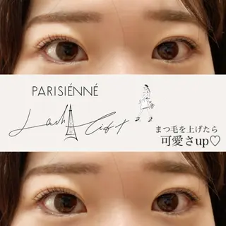 マツエク・マツパ 美容室ardmento 内 Lycka所属・Lycka リュッカのマツエク・マツパデザイン