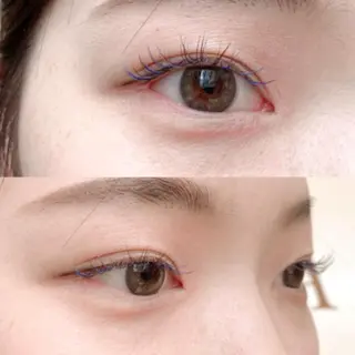 マツエク・マツパ 北田 (キタダ)のマツエク・マツパデザイン