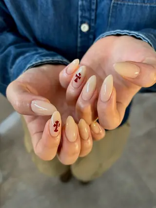 ネイル nail salon Soiréeのネイルデザイン